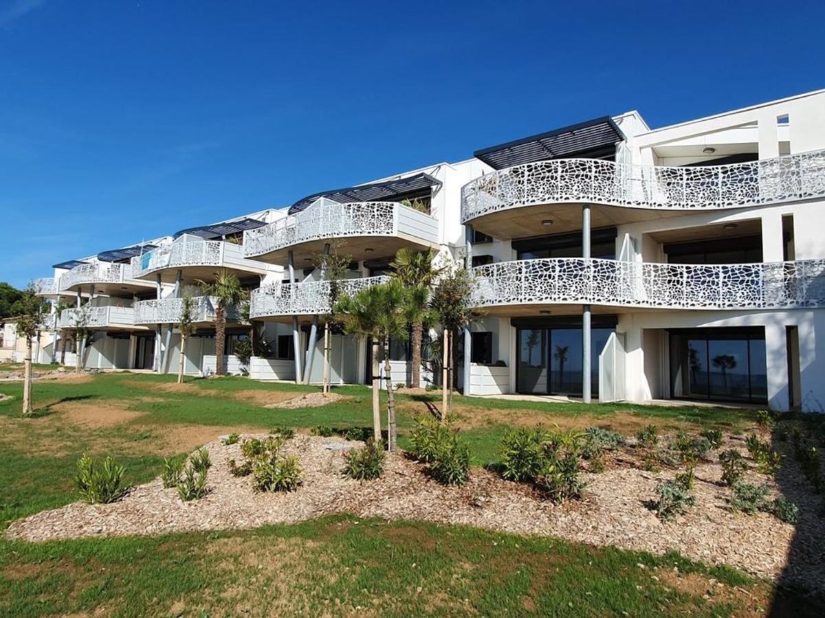 Appartement Plage, Piscine, Balcon, Animaux, Parking - Fr-1-194-201 La Tranche-sur-Mer Exteriér fotografie